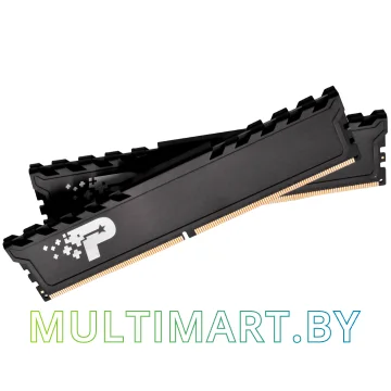Оперативная память Patriot Signature Premium Line 2x4GB DDR4 PC4-21300 (PSP48G2666KH1) картинка 2
